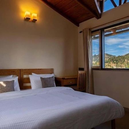 Dream Cottage 3 Pet-Friendly 2Br W Mountain View Mukteshwar Kültér fotó