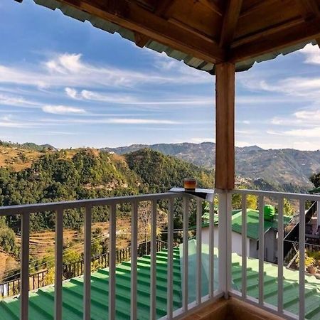 Dream Cottage 3 Pet-Friendly 2Br W Mountain View Mukteshwar Kültér fotó