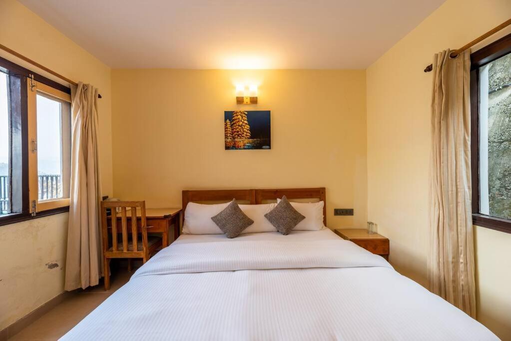 Dream Cottage 3 Pet-Friendly 2Br W Mountain View Mukteshwar Kültér fotó
