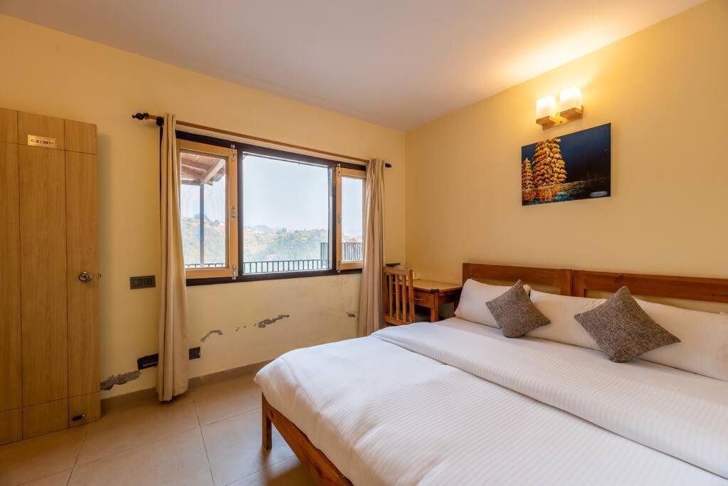 Dream Cottage 3 Pet-Friendly 2Br W Mountain View Mukteshwar Kültér fotó