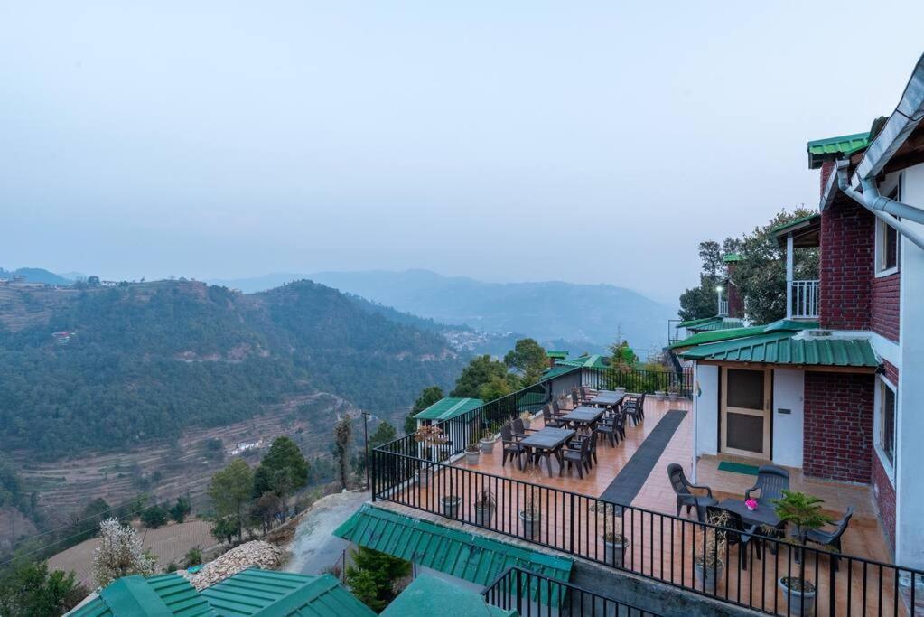 Dream Cottage 3 Pet-Friendly 2Br W Mountain View Mukteshwar Kültér fotó