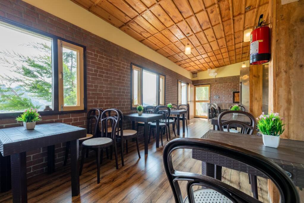Dream Cottage 3 Pet-Friendly 2Br W Mountain View Mukteshwar Kültér fotó