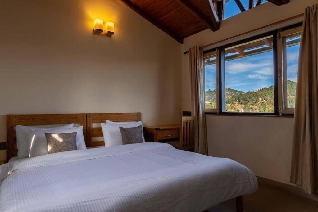 Dream Cottage 3 Pet-Friendly 2Br W Mountain View Mukteshwar Kültér fotó