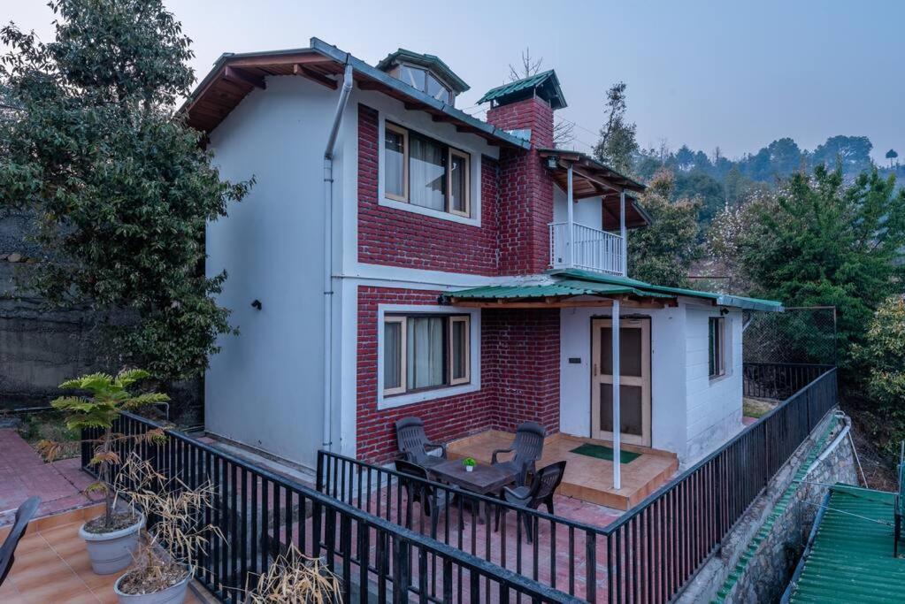 Dream Cottage 3 Pet-Friendly 2Br W Mountain View Mukteshwar Kültér fotó