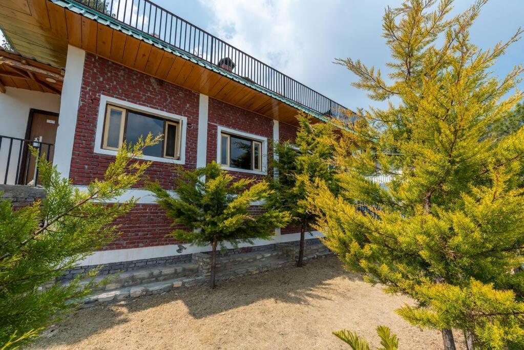 Dream Cottage 3 Pet-Friendly 2Br W Mountain View Mukteshwar Kültér fotó