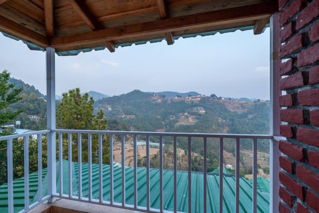 Dream Cottage 3 Pet-Friendly 2Br W Mountain View Mukteshwar Kültér fotó
