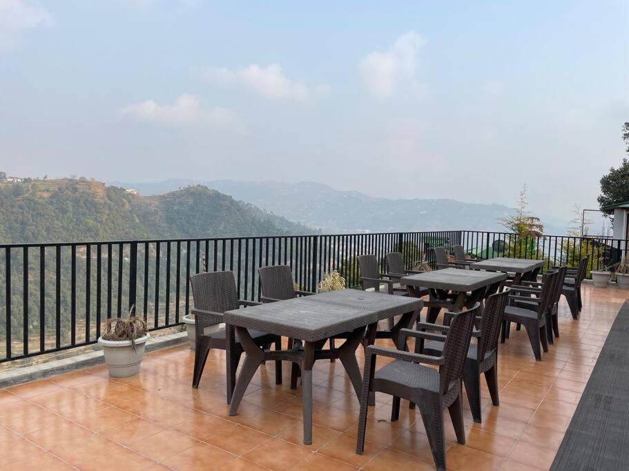 Dream Cottage 3 Pet-Friendly 2Br W Mountain View Mukteshwar Kültér fotó