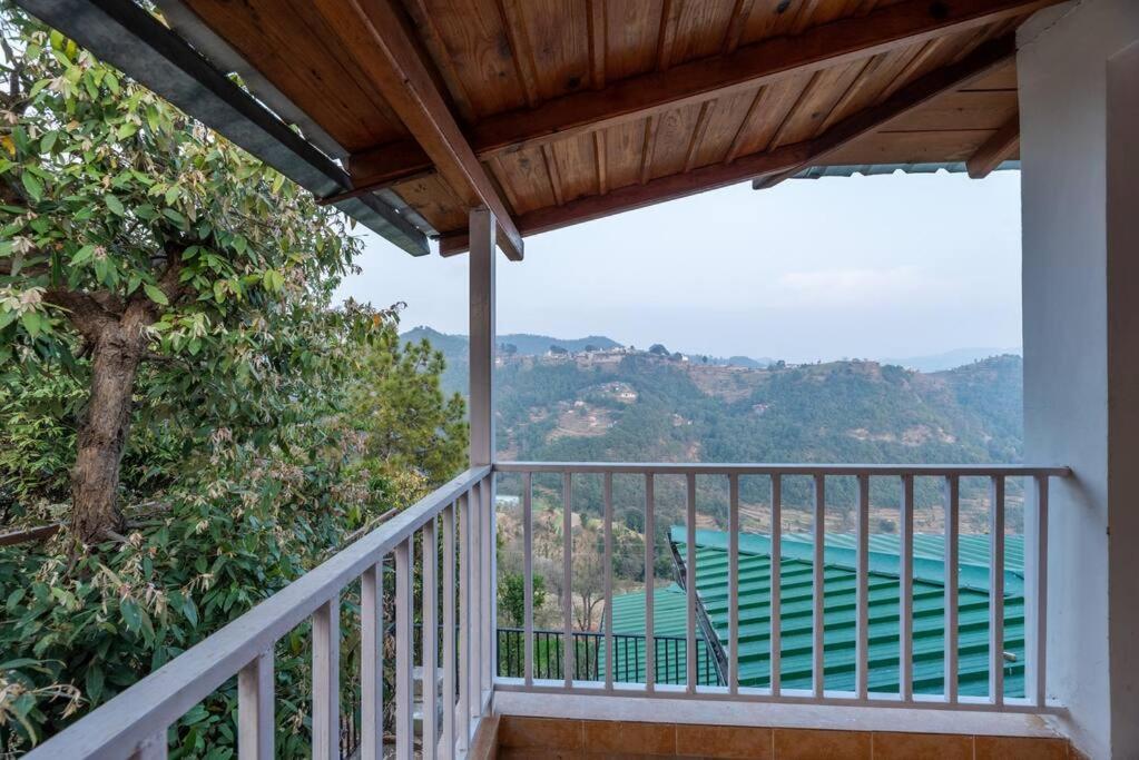Dream Cottage 3 Pet-Friendly 2Br W Mountain View Mukteshwar Kültér fotó