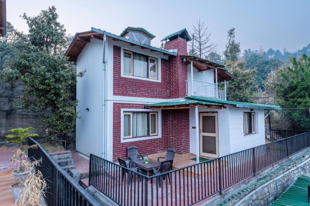 Dream Cottage 3 Pet-Friendly 2Br W Mountain View Mukteshwar Kültér fotó