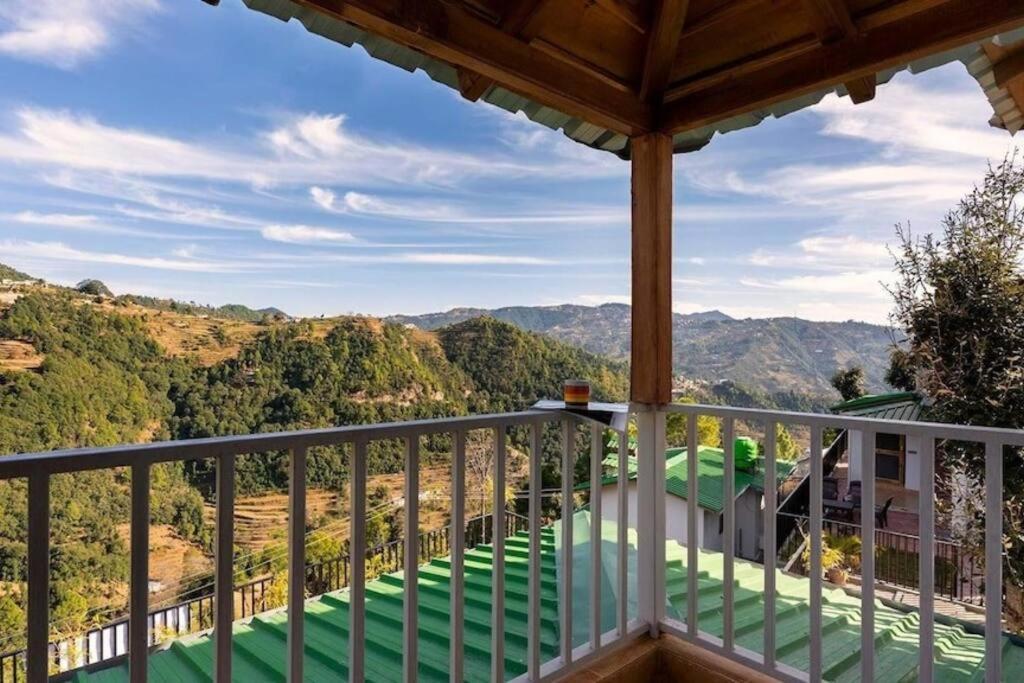 Dream Cottage 3 Pet-Friendly 2Br W Mountain View Mukteshwar Kültér fotó