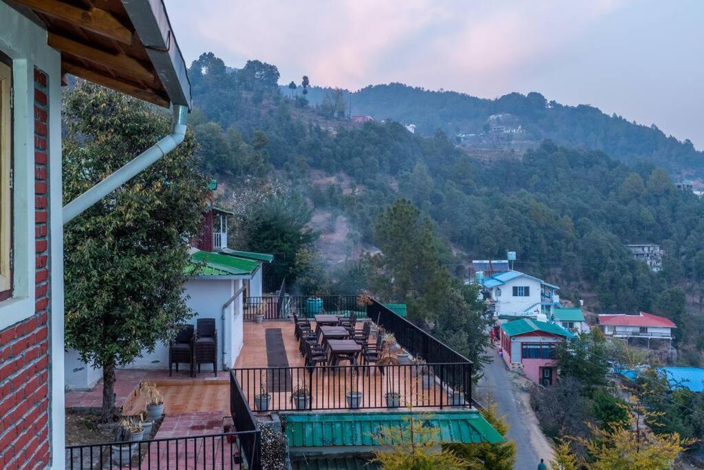 Dream Cottage 3 Pet-Friendly 2Br W Mountain View Mukteshwar Kültér fotó
