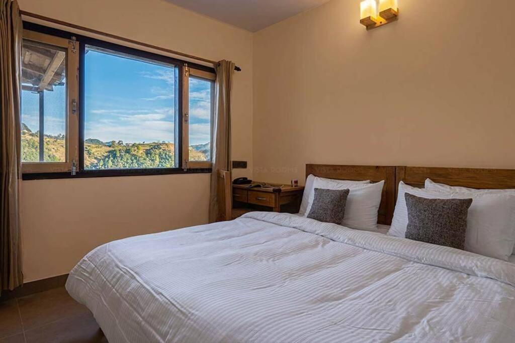 Dream Cottage 3 Pet-Friendly 2Br W Mountain View Mukteshwar Kültér fotó